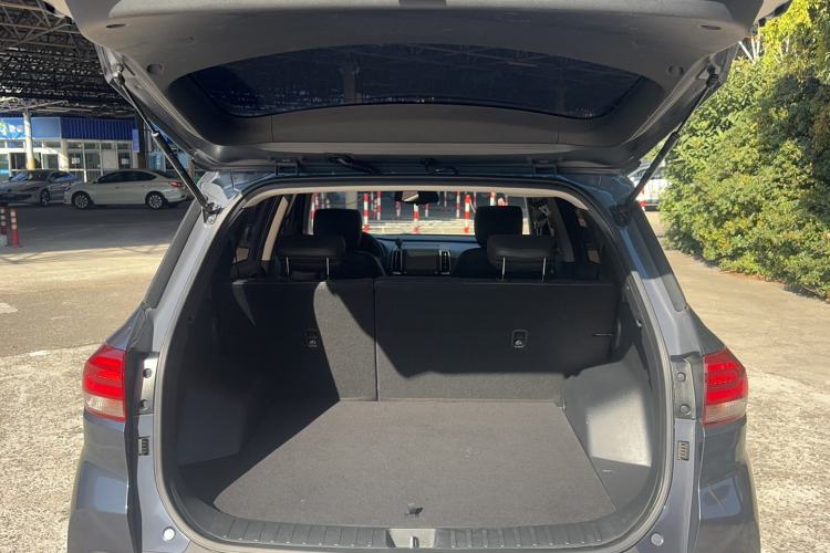 Used Hyundai ix35 2019 2.0L Automatic 2WD Zhiyong·Changxiang Edition China V Standard
