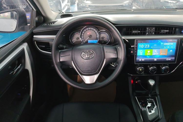 Used Toyota Corolla 2017 1.6L CVT GL