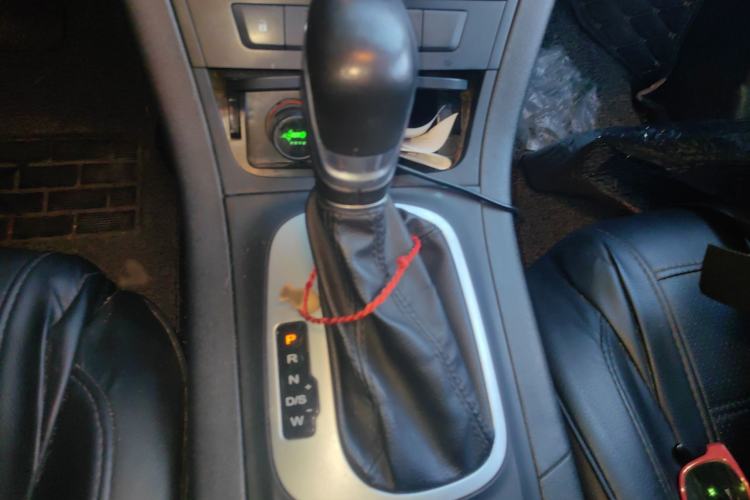 Used MG GS 2015 1.5TGI TST Elite Edition
