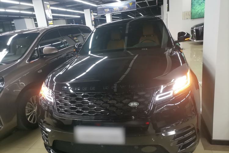 Used Land Rover Range Rover Velar 2023 250 PS Ebony Black Limited Edition
