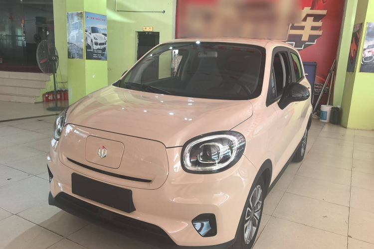 Used Leapmotor T03 2021 400 Lite Edition - Lithium-Ion Battery
