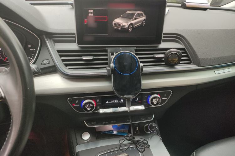 Used Audi Q5L 2020 Updated 40 TFSI Prestige Fashion Edition