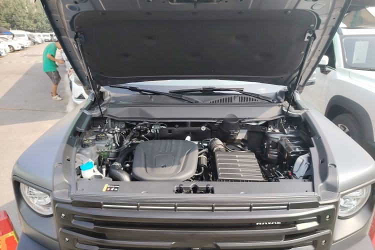 Used Haval Raptor New Energy 2024 Hi4 102 Pro
