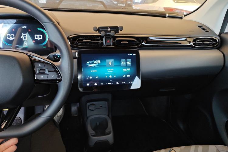 Used Leapmotor T03 2025 310 Comfort Edition
