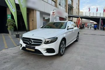 Used Mercedes-Benz E-Class 2016 E 200 L Sport Edition