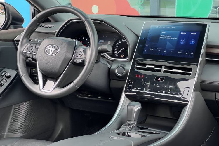 Used Toyota Avalon 2022 2.5L Luxury Edition