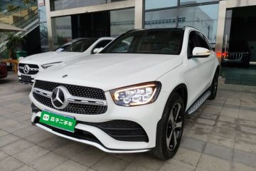 Used Mercedes-Benz GLC 2022 Facelifted GLC 260 L 4MATIC Dynamic Edition