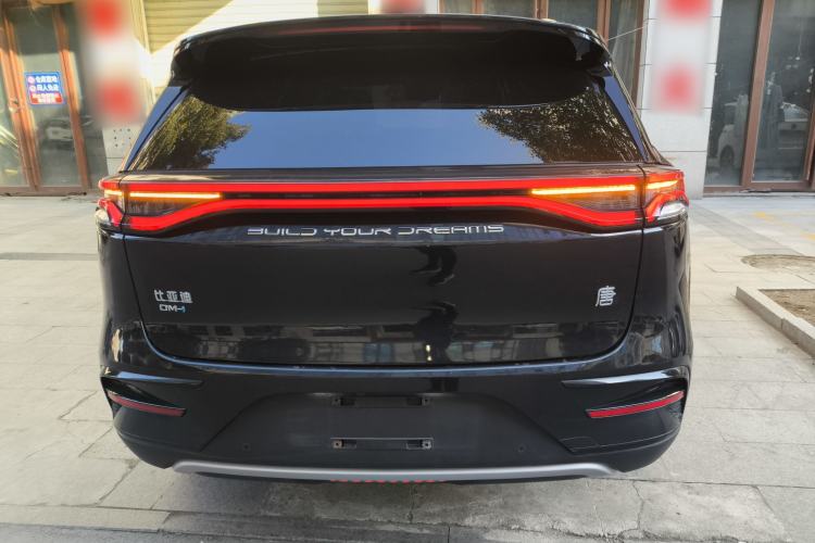 Used BYD Tang New Energy 2023 DM-i Champion Edition 112KM Prestige Model
