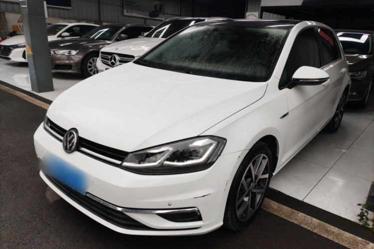 Used Volkswagen Golf 2020 280TSI DSG Luxury Edition