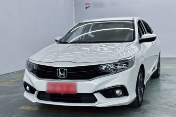 Used Honda Envix 2019 180TURBO CVT Enjoyment Edition China VI