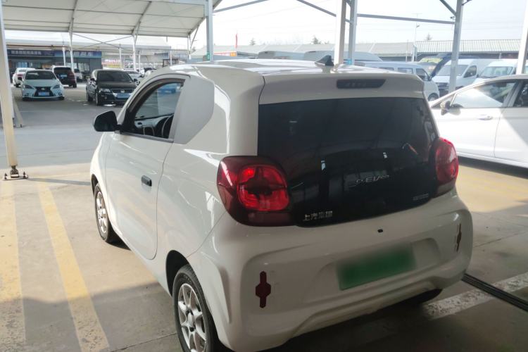 Used Roewe Clever 2022 311km QiQi BoBo Edition
