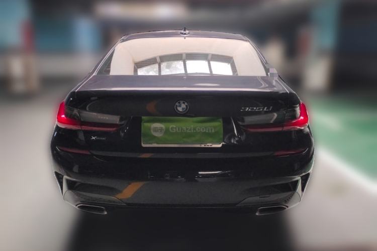 Used BMW 3 Series 2020 325Li M Sport Package
