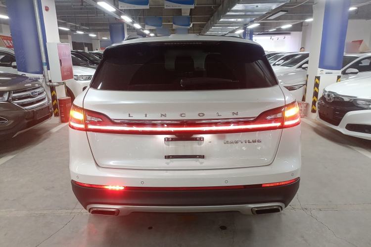 Used Lincoln Nautilus 2021 2.0T Four-Wheel Drive Luxury Edition
