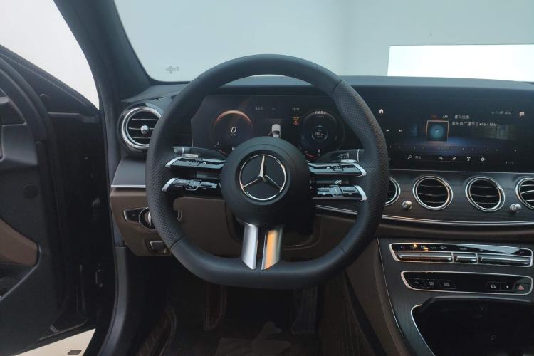 Used Mercedes-Benz E-Class 2023 E 300 L Sporty and Stylish Model
