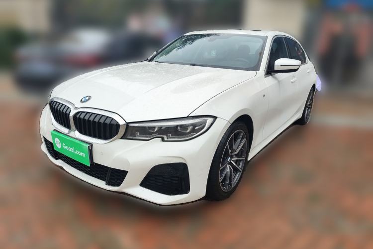 Used BMW 3 Series 2020 320Li M Sport Package