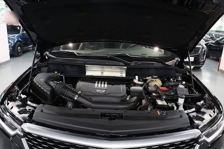 Used Cadillac XT6 2020 28T Six-Seater Four-Wheel-Drive Luxury Version
