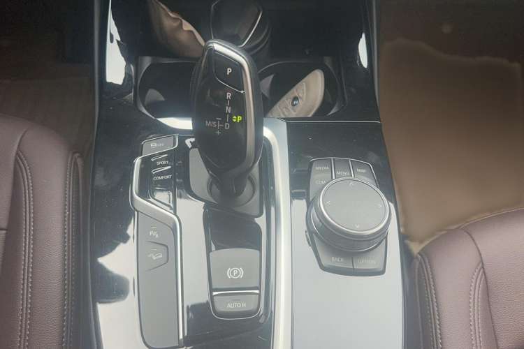 Used BMW X3 2018 xDrive25i Luxury Package China VI Emission Standard
