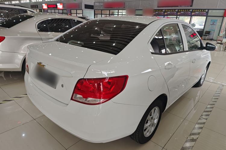 Used Chevrolet Sail 2015 Sail 3 1.3L AMT Ideal Edition
