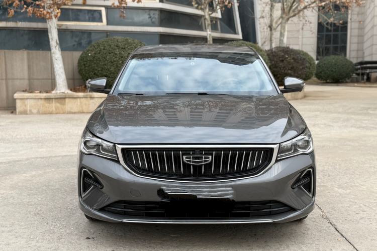 Used Geely Auto Emgrand 2023 4th Generation Champion Edition 1.5L CVT Prestige Model
