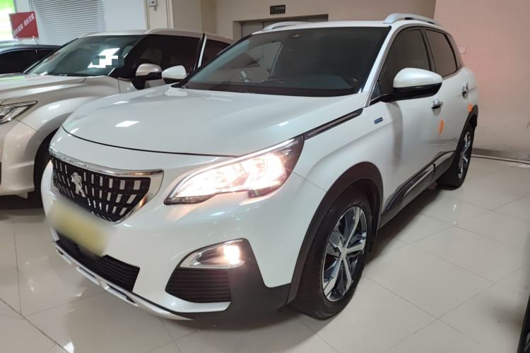 Used Peugeot 4008 2017 350THP Elite Edition