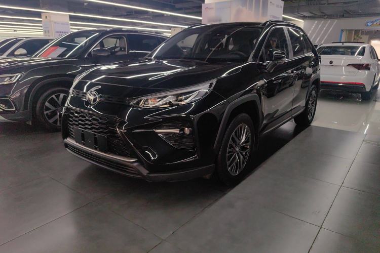 Used Toyota Wildlander 2023 2.0L CVT Two-Wheel Drive Luxury PLUS Edition
