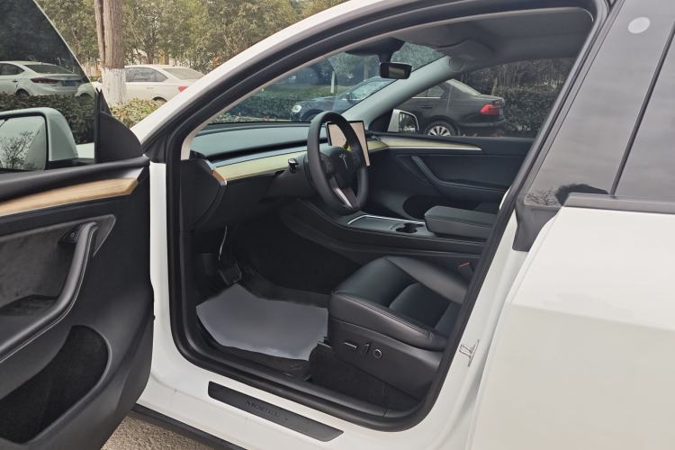 Used Tesla Model Y 2022 Revised Version Rear-Wheel Drive
