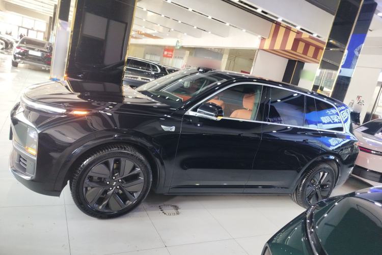 Used Li Auto L9 2024 Ultra Model