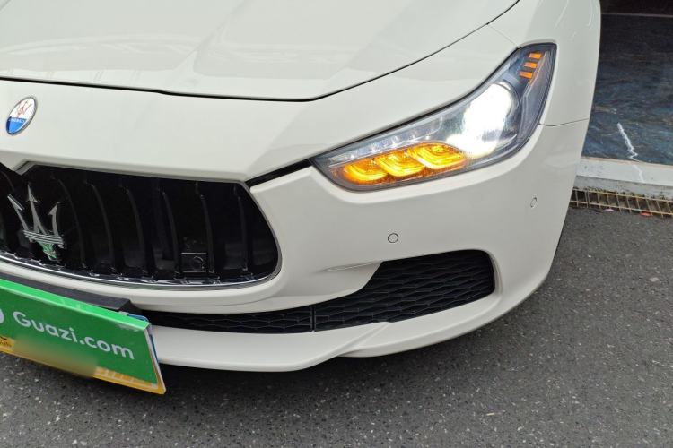 Used Maserati Ghibli 2014 3.0T Standard Edition
