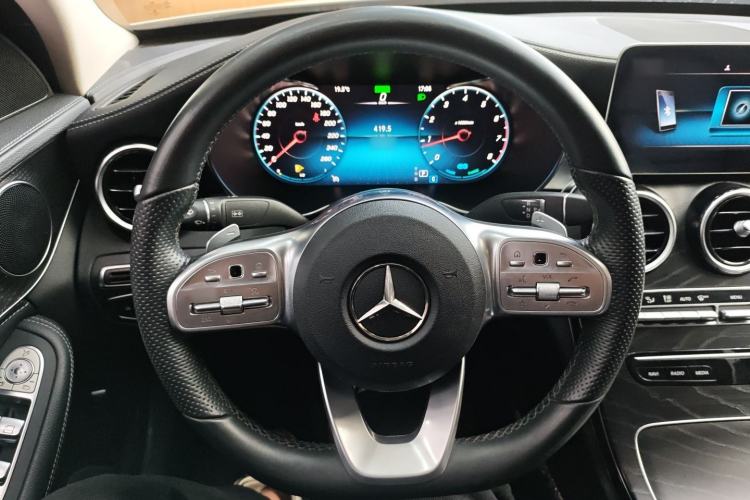 Used Mercedes-Benz C-Class 2020 C 260 L Sport Edition
