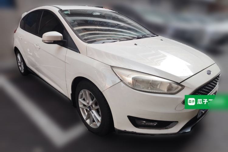 Used Ford Focus 2017 Hatchback 1.6L Automatic Fashion Edition Smart Drive Version
