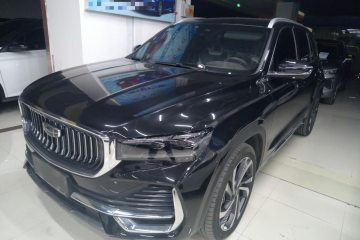 Used Geely Auto Monjaro L 2024 2.0TD High-Power Automatic Two-Wheel Drive Skyline Edition