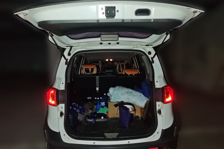 Used FAW Yingzhi G5 2016 1.5L CVT Elite Edition
