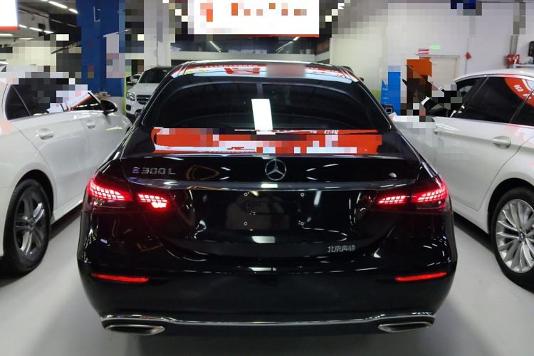 Used Mercedes-Benz E-Class 2023 Updated E 300 L Luxury Edition