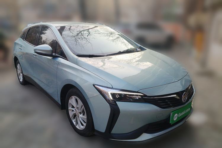 Used Buick Velite 6 2022 Plug-in Hybrid Connected Fashion Model

