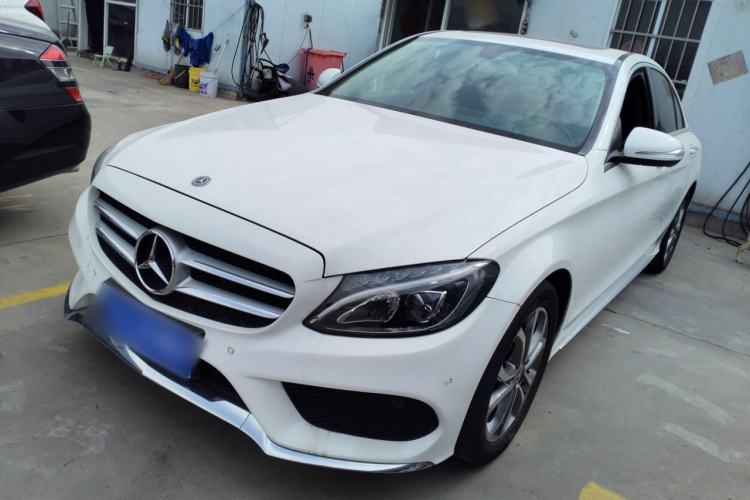 Used Mercedes-Benz C-Class 2017 Revised C 180 L Dynamic Sports Edition