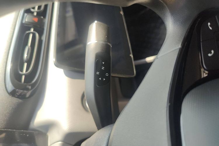 Used Leapmotor T03 2021 400 Lite Edition - Lithium-Ion Battery
