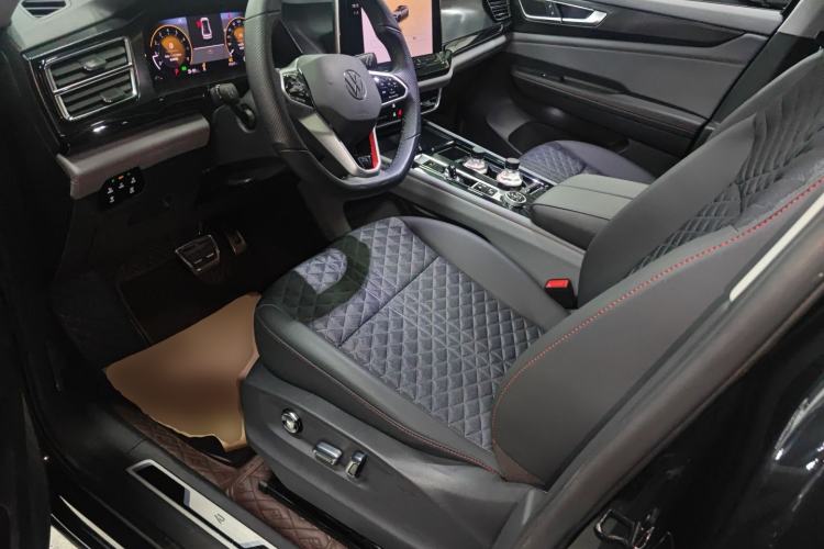 Used Volkswagen Teramont X 2023 380TSI Four-Wheel Drive Luxury Edition
