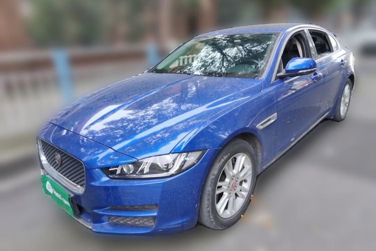 Used Jaguar XEL 2018 2.0T 200 PS LOVE Devotion Edition