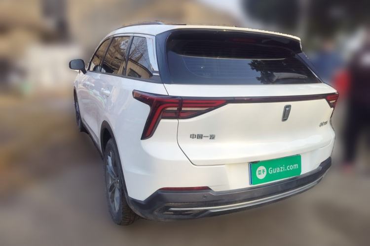 Used Bestune T55 2023 1.5T Automatic Leap Model