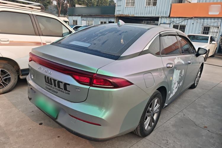 Used AION S 2022 Meizu 580
