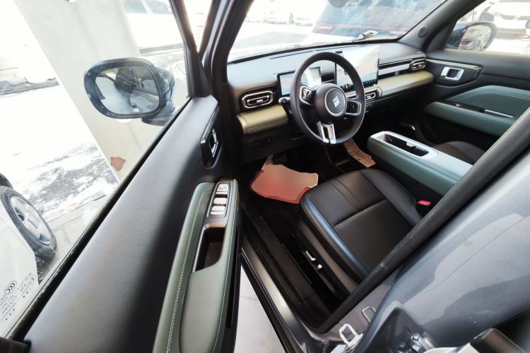 Used Baojun Spark EUV 2026 301km Flagship Edition
