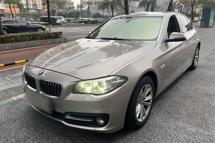 Used BMW 5 Series 2014 520Li Elegant Model
