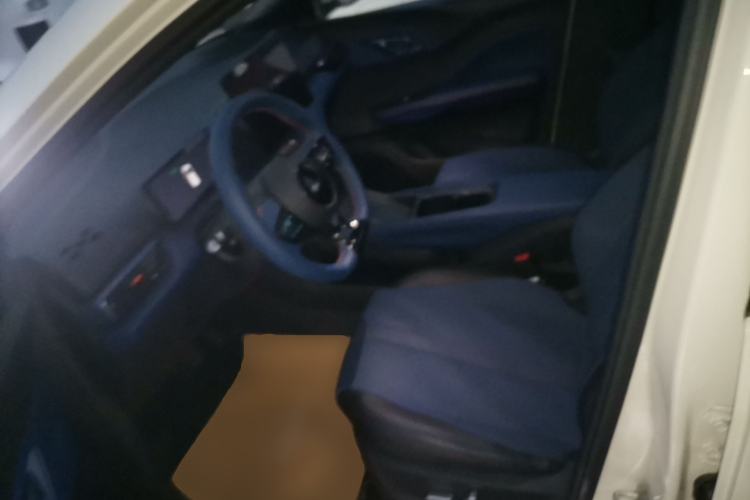 Used BYD Seagull 2025 305km Active Version
