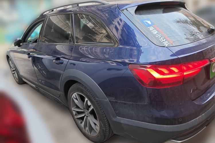 Used Audi A4 (Import) 2021 allroad quattro Explorer