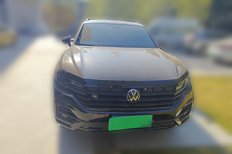 Used Volkswagen Touareg 2022 3.0 TSI Prestige Edition