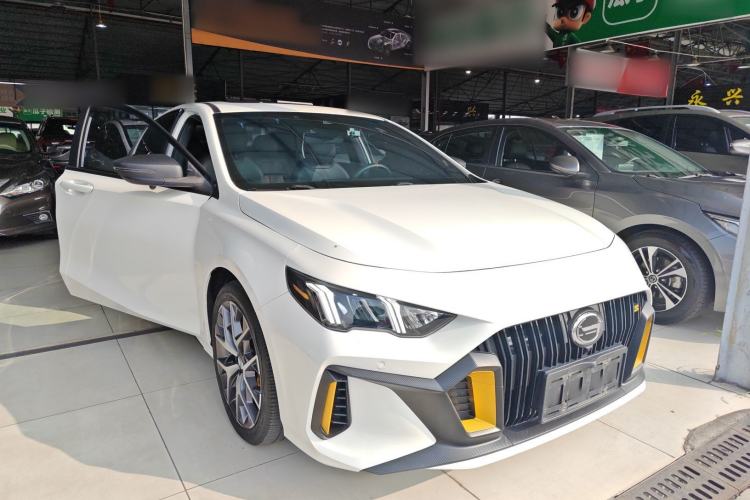 Used GAC Trumpchi EMPOW 2021 270T DCT J15 Version