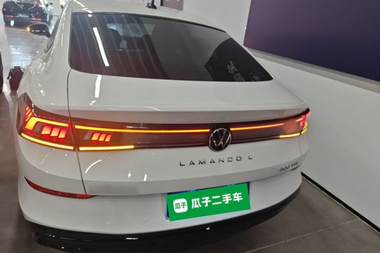 Used Volkswagen Lamando 2024 Lingdu L 200TSI DSG Trendy & Spicy Edition
