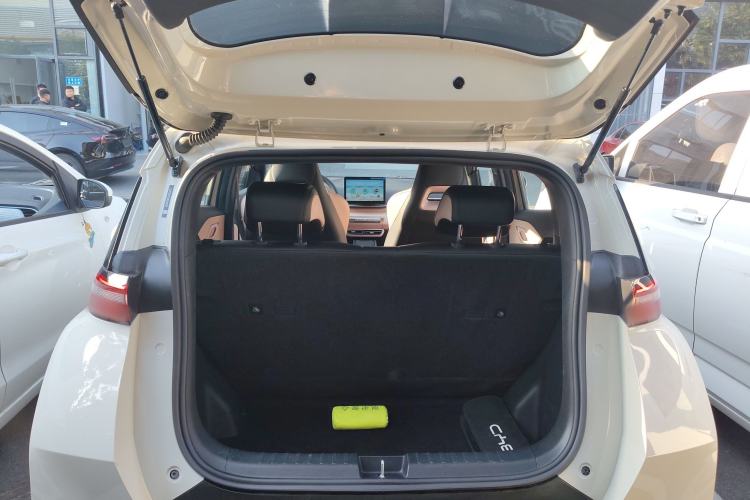 Used BYD Seagull 2025 305 km Free Version