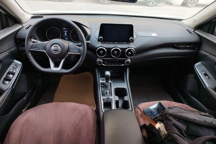 Used Nissan Sylphy 2020 1.6L XL CVT Smart Enjoyment Edition