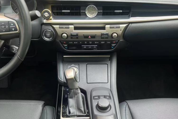 Used Lexus ES 2015 200 Elite Edition